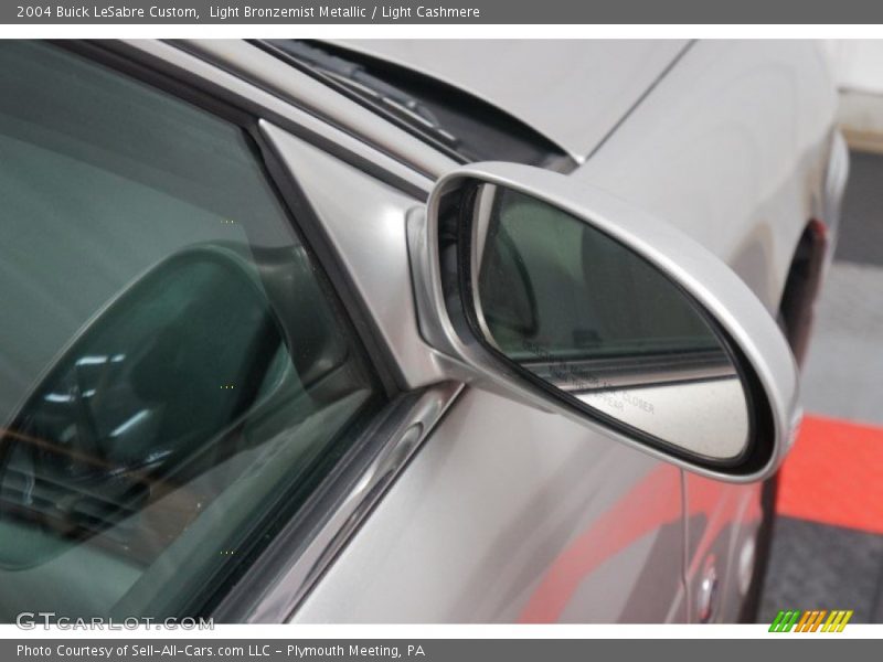 Light Bronzemist Metallic / Light Cashmere 2004 Buick LeSabre Custom