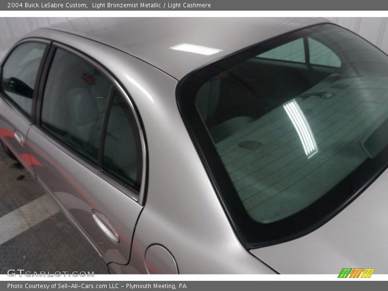 Light Bronzemist Metallic / Light Cashmere 2004 Buick LeSabre Custom