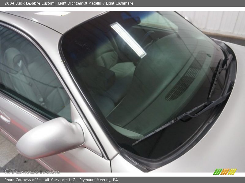 Light Bronzemist Metallic / Light Cashmere 2004 Buick LeSabre Custom