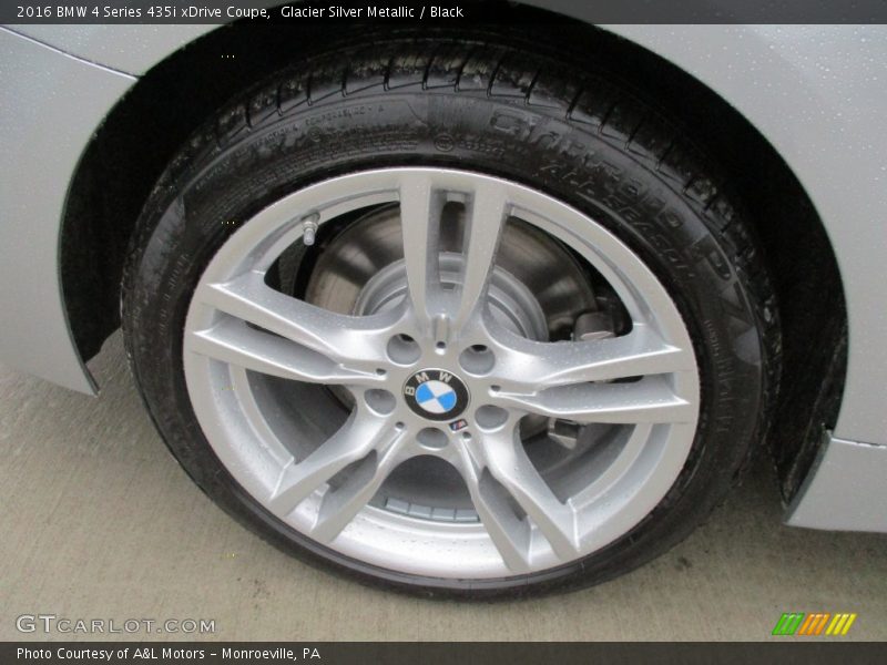  2016 4 Series 435i xDrive Coupe Wheel