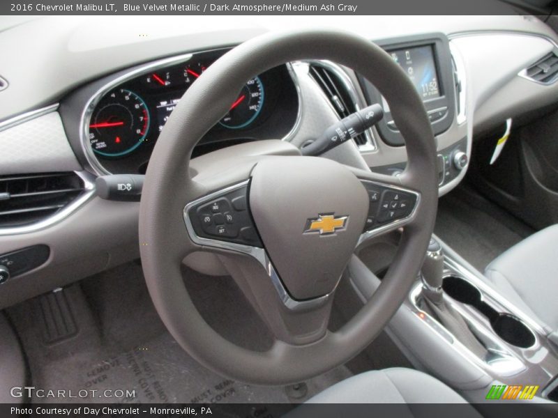  2016 Malibu LT Steering Wheel