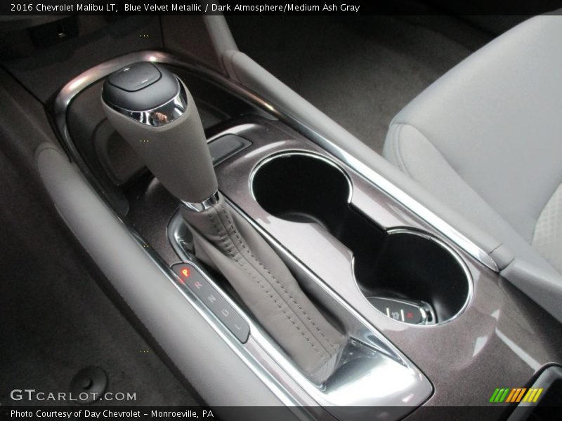  2016 Malibu LT 6 Speed Automatic Shifter