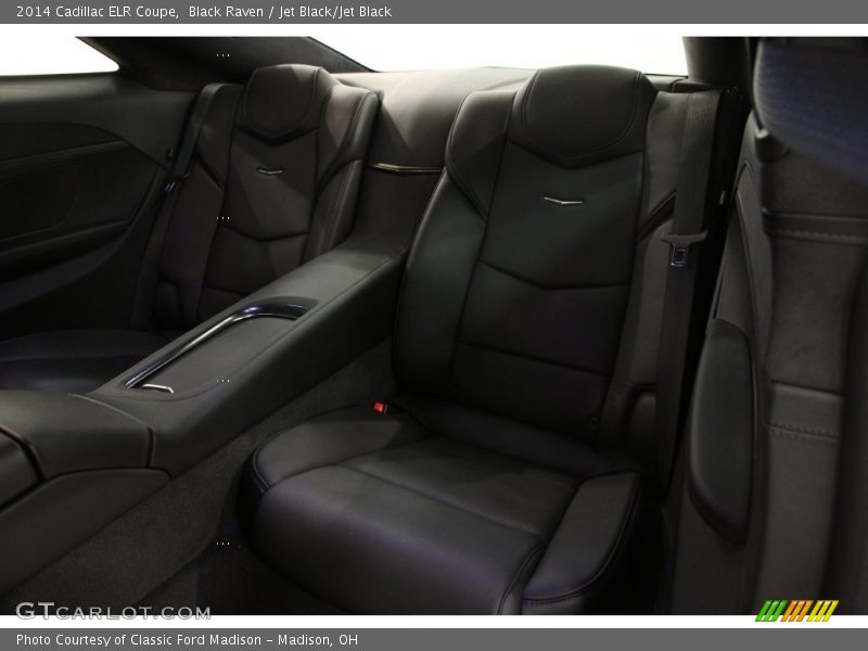 Black Raven / Jet Black/Jet Black 2014 Cadillac ELR Coupe