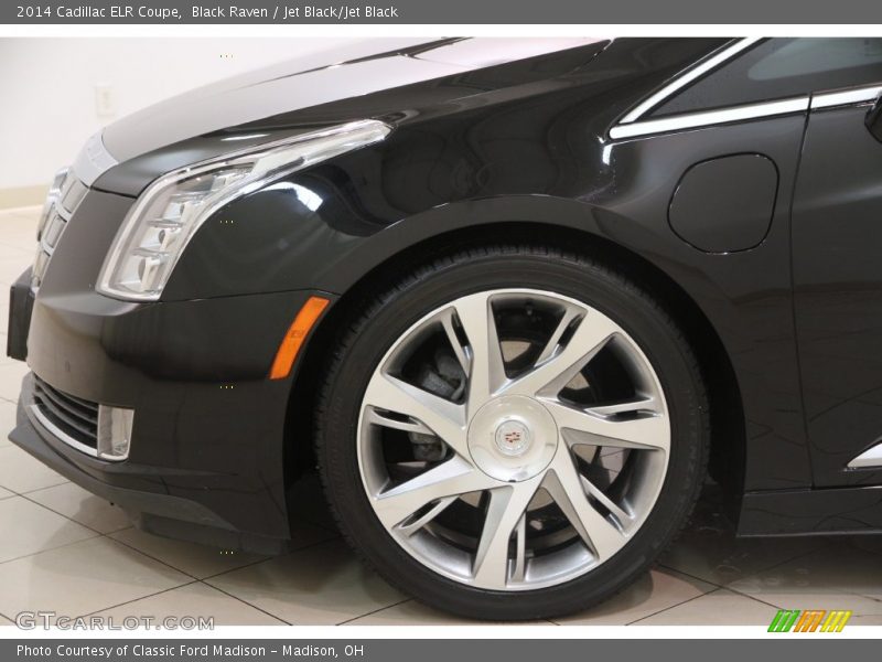  2014 ELR Coupe Wheel