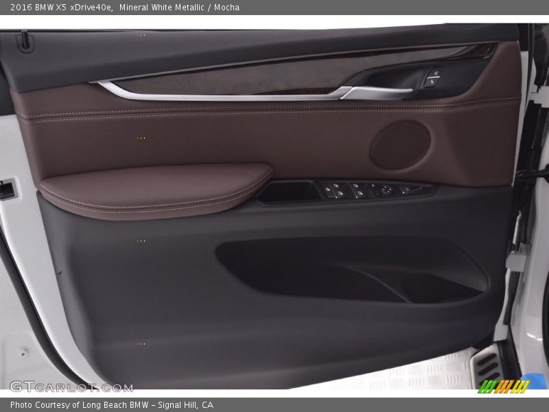 Door Panel of 2016 X5 xDrive40e