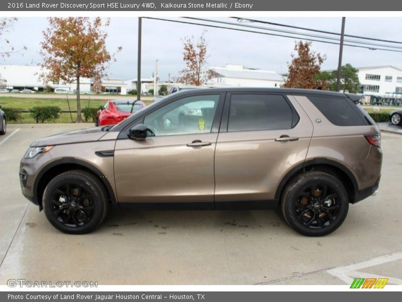  2016 Discovery Sport HSE Luxury 4WD Kaikoura Stone Metallic