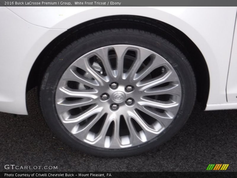  2016 LaCrosse Premium I Group Wheel