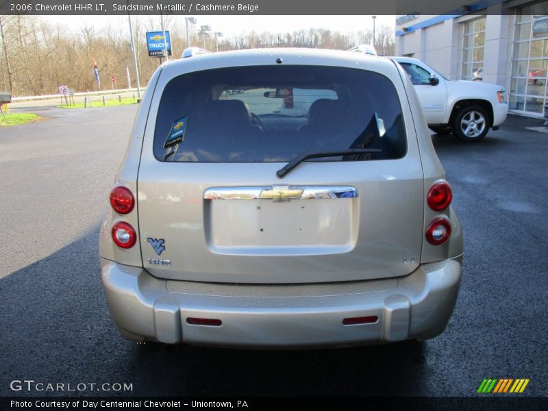 Sandstone Metallic / Cashmere Beige 2006 Chevrolet HHR LT