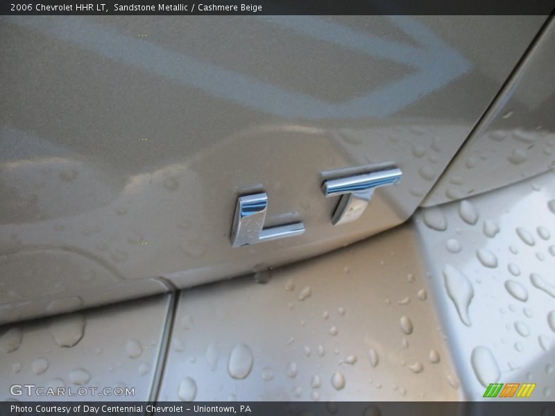 Sandstone Metallic / Cashmere Beige 2006 Chevrolet HHR LT