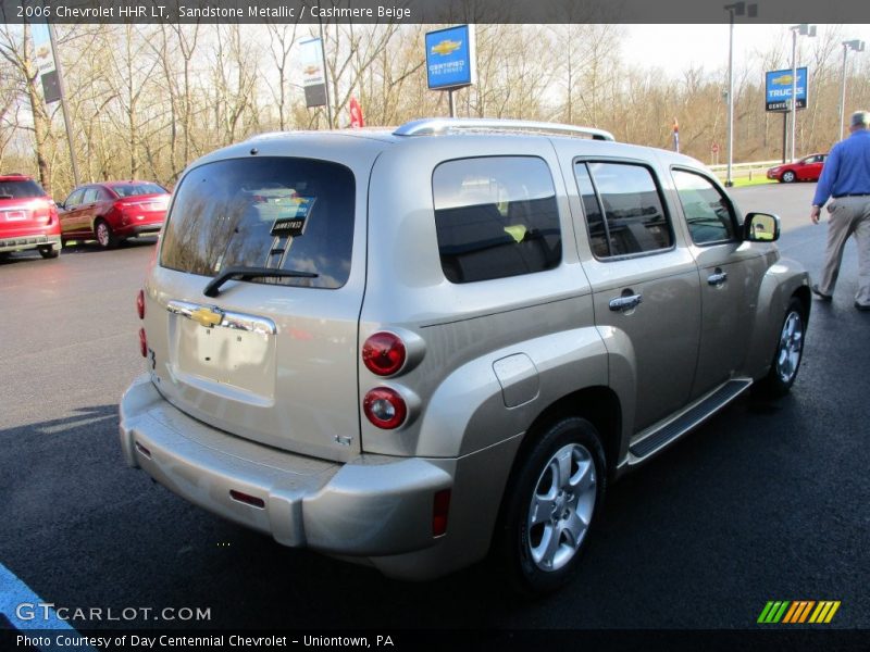 Sandstone Metallic / Cashmere Beige 2006 Chevrolet HHR LT
