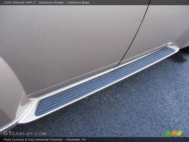 Sandstone Metallic / Cashmere Beige 2006 Chevrolet HHR LT
