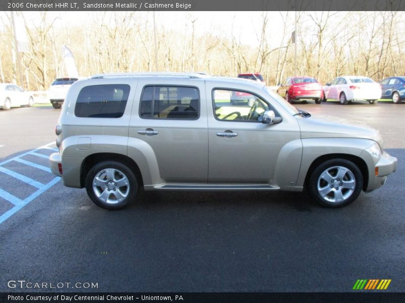 Sandstone Metallic / Cashmere Beige 2006 Chevrolet HHR LT