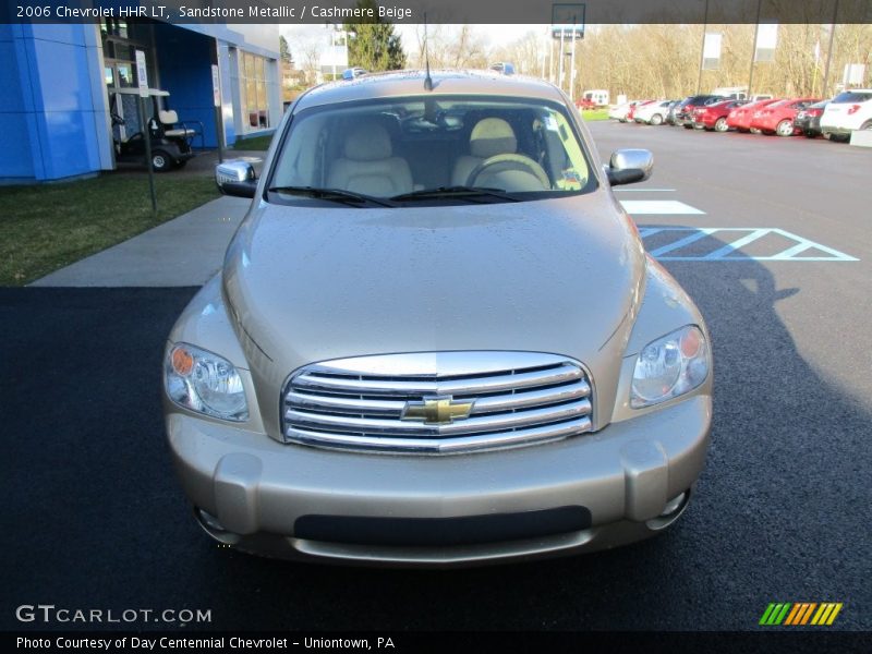 Sandstone Metallic / Cashmere Beige 2006 Chevrolet HHR LT