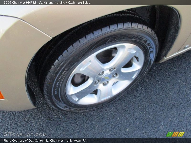 Sandstone Metallic / Cashmere Beige 2006 Chevrolet HHR LT
