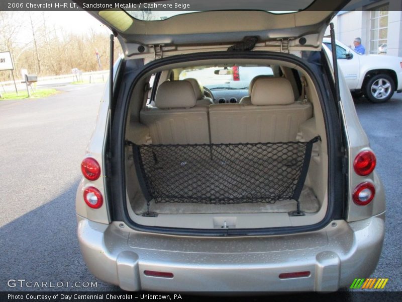 Sandstone Metallic / Cashmere Beige 2006 Chevrolet HHR LT