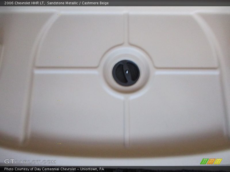 Sandstone Metallic / Cashmere Beige 2006 Chevrolet HHR LT