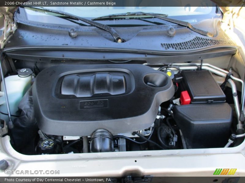 Sandstone Metallic / Cashmere Beige 2006 Chevrolet HHR LT