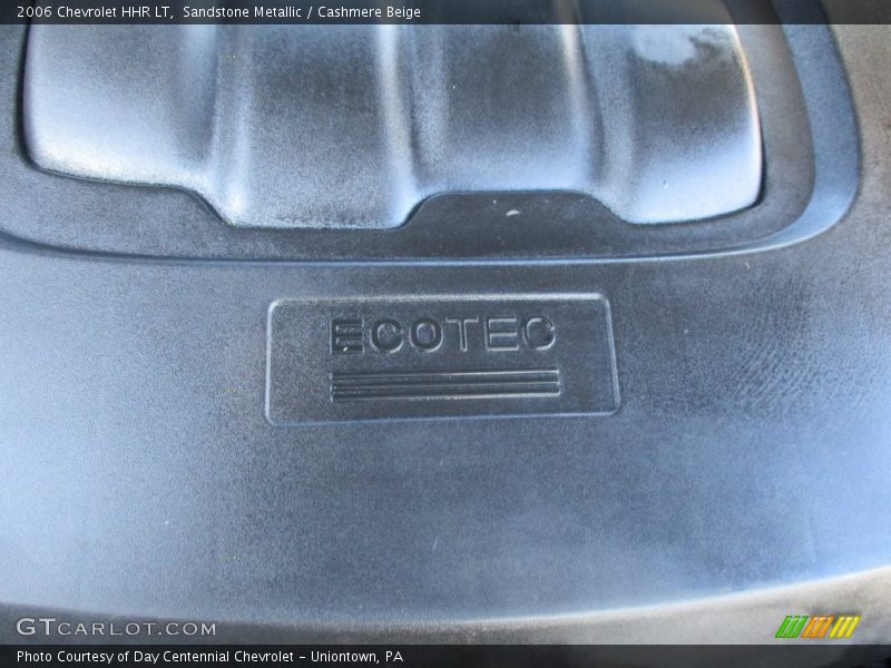 Sandstone Metallic / Cashmere Beige 2006 Chevrolet HHR LT