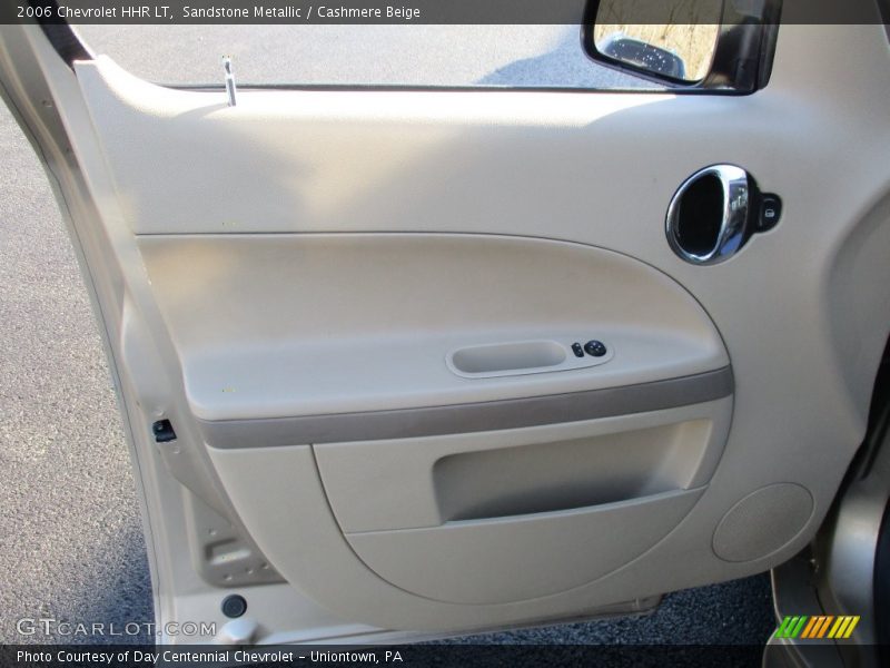 Sandstone Metallic / Cashmere Beige 2006 Chevrolet HHR LT