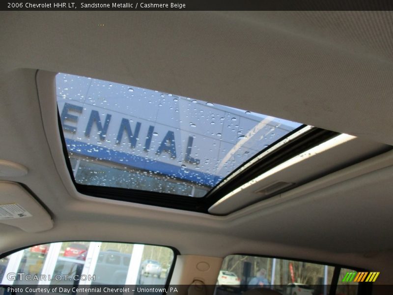 Sandstone Metallic / Cashmere Beige 2006 Chevrolet HHR LT