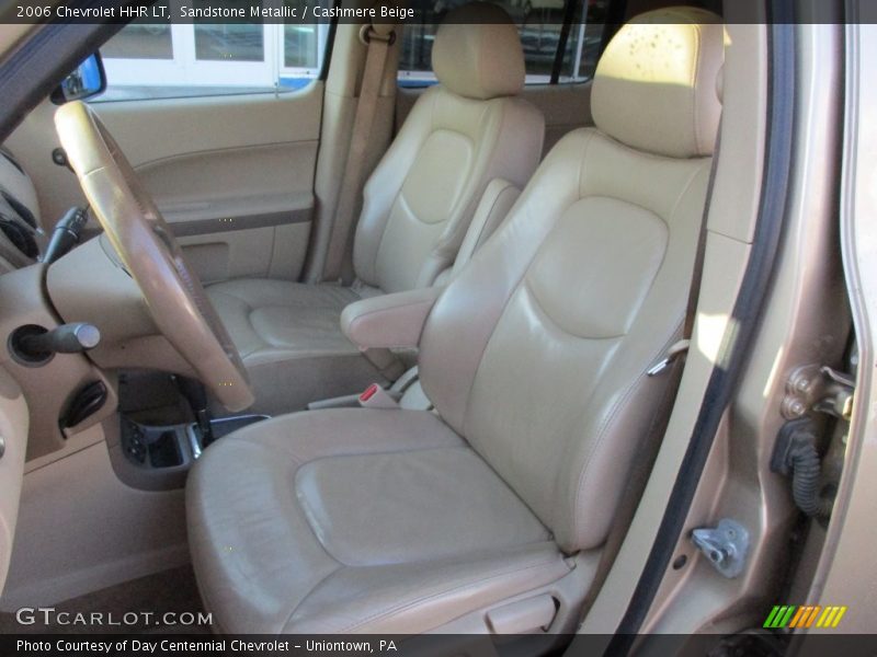 Sandstone Metallic / Cashmere Beige 2006 Chevrolet HHR LT