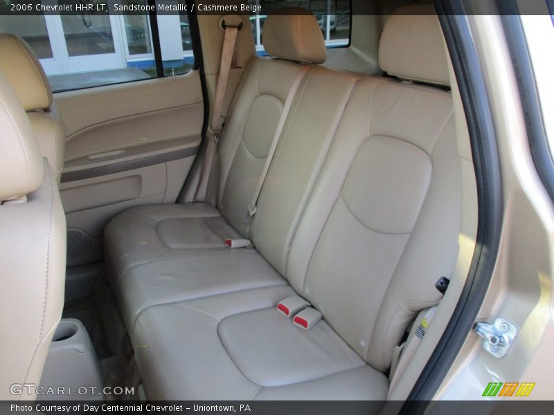 Sandstone Metallic / Cashmere Beige 2006 Chevrolet HHR LT