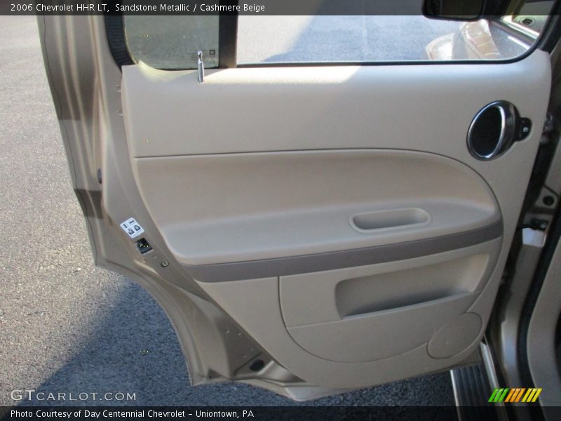 Sandstone Metallic / Cashmere Beige 2006 Chevrolet HHR LT