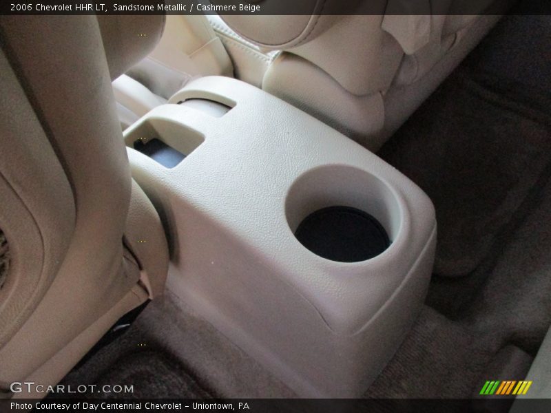 Sandstone Metallic / Cashmere Beige 2006 Chevrolet HHR LT
