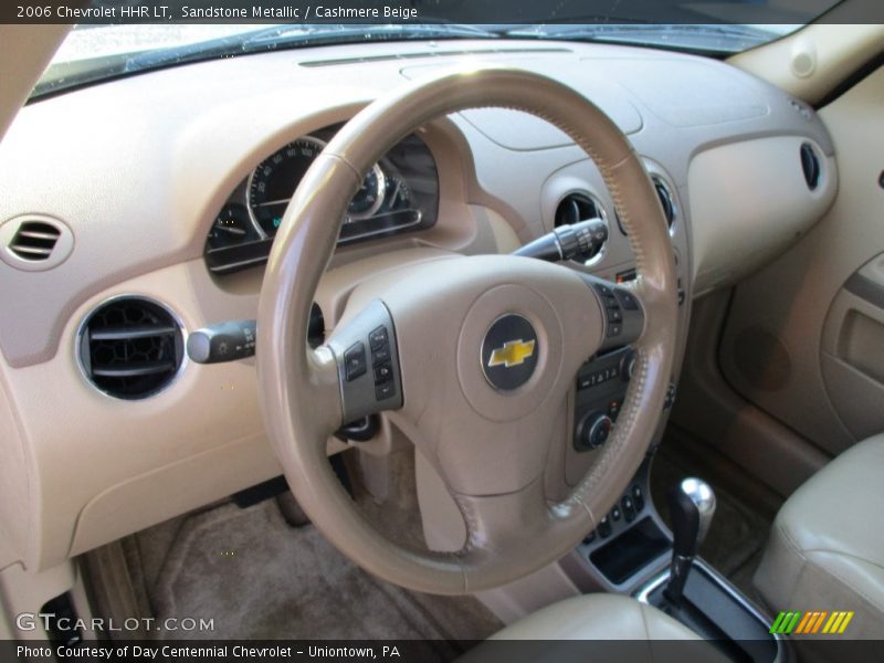 Sandstone Metallic / Cashmere Beige 2006 Chevrolet HHR LT