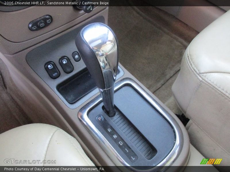 Sandstone Metallic / Cashmere Beige 2006 Chevrolet HHR LT