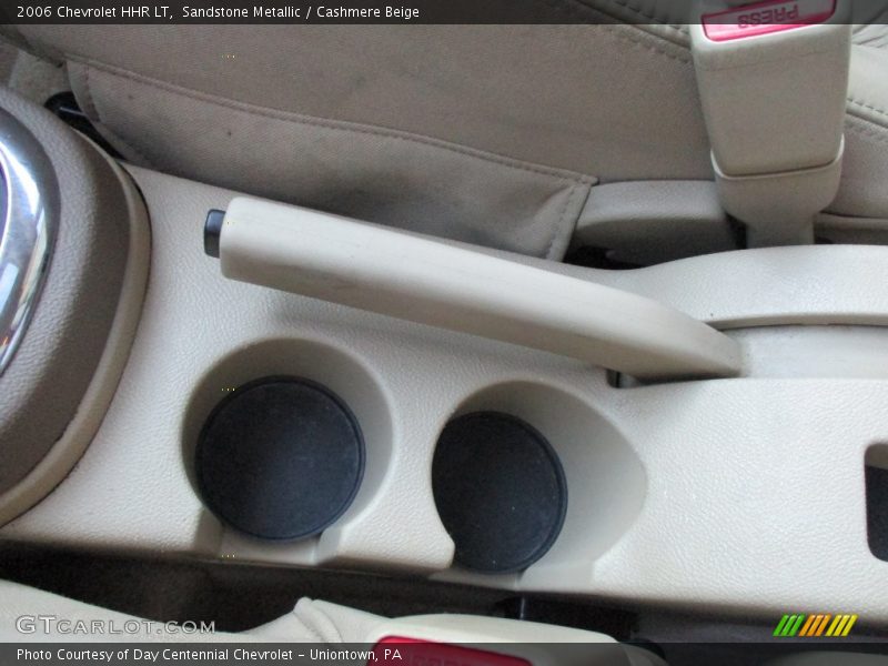 Sandstone Metallic / Cashmere Beige 2006 Chevrolet HHR LT