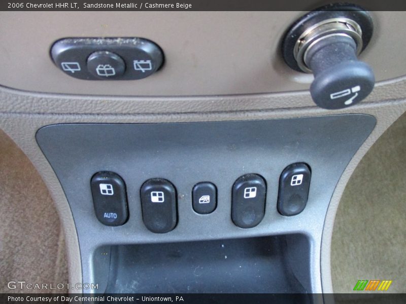 Sandstone Metallic / Cashmere Beige 2006 Chevrolet HHR LT