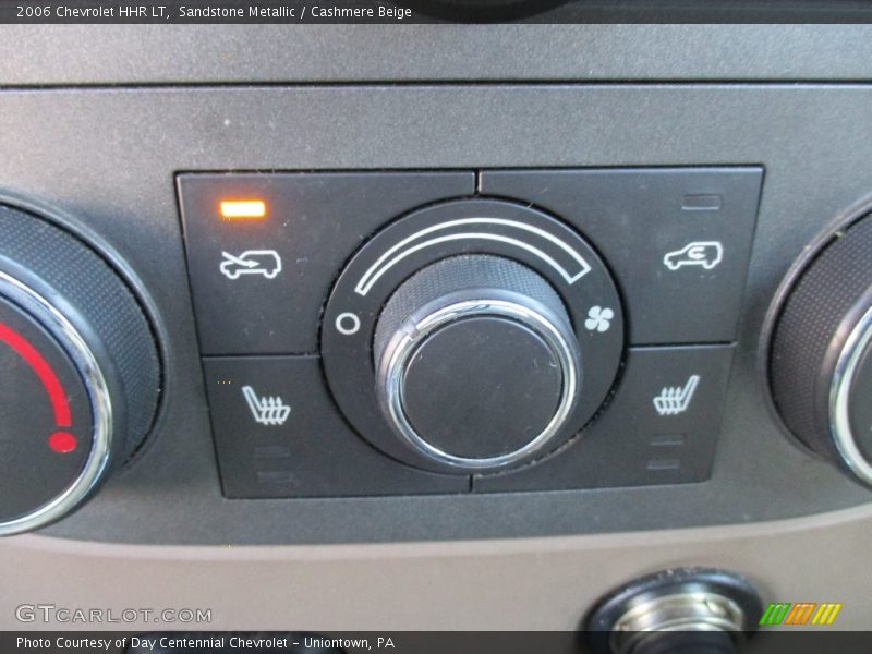 Sandstone Metallic / Cashmere Beige 2006 Chevrolet HHR LT