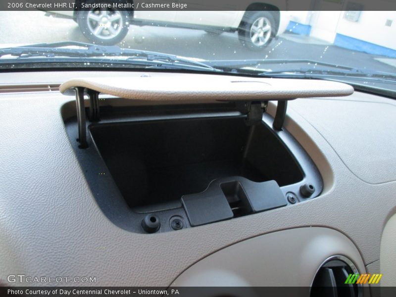 Sandstone Metallic / Cashmere Beige 2006 Chevrolet HHR LT