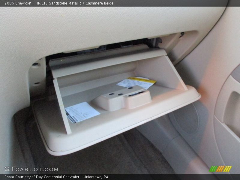 Sandstone Metallic / Cashmere Beige 2006 Chevrolet HHR LT