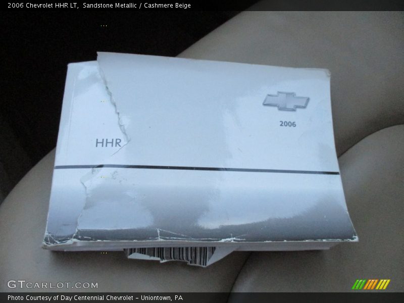 Sandstone Metallic / Cashmere Beige 2006 Chevrolet HHR LT