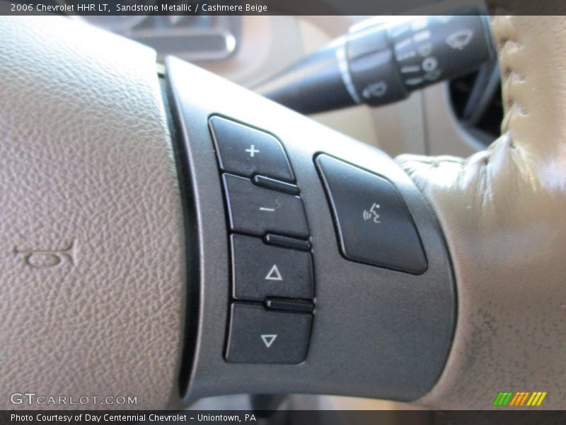 Sandstone Metallic / Cashmere Beige 2006 Chevrolet HHR LT