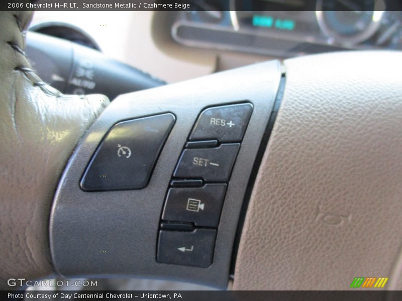 Sandstone Metallic / Cashmere Beige 2006 Chevrolet HHR LT