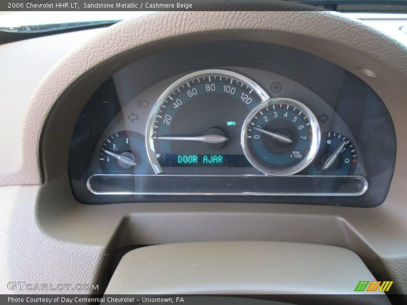 Sandstone Metallic / Cashmere Beige 2006 Chevrolet HHR LT