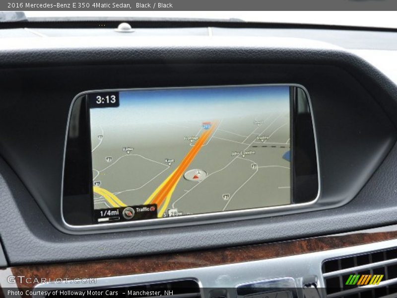 Black / Black 2016 Mercedes-Benz E 350 4Matic Sedan