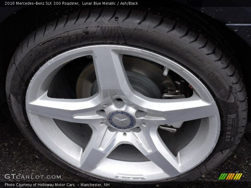  2016 SLK 300 Roadster Wheel