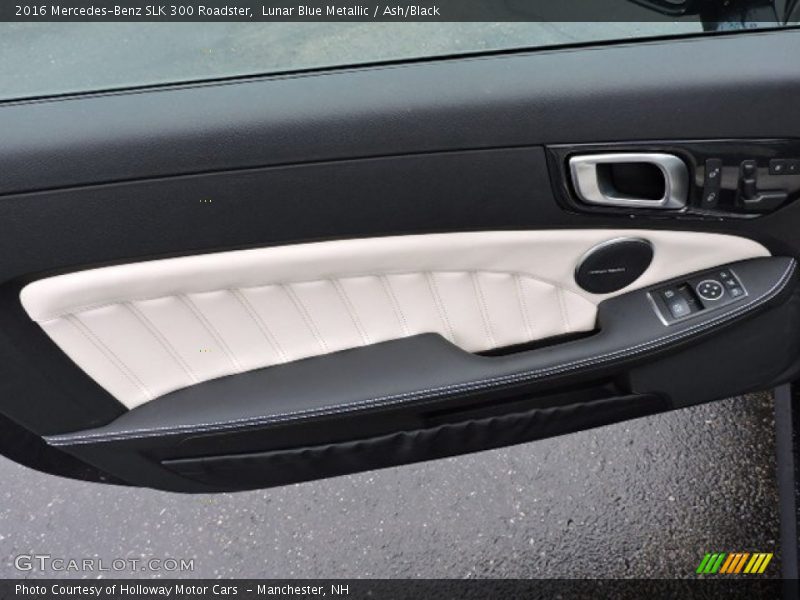 Door Panel of 2016 SLK 300 Roadster