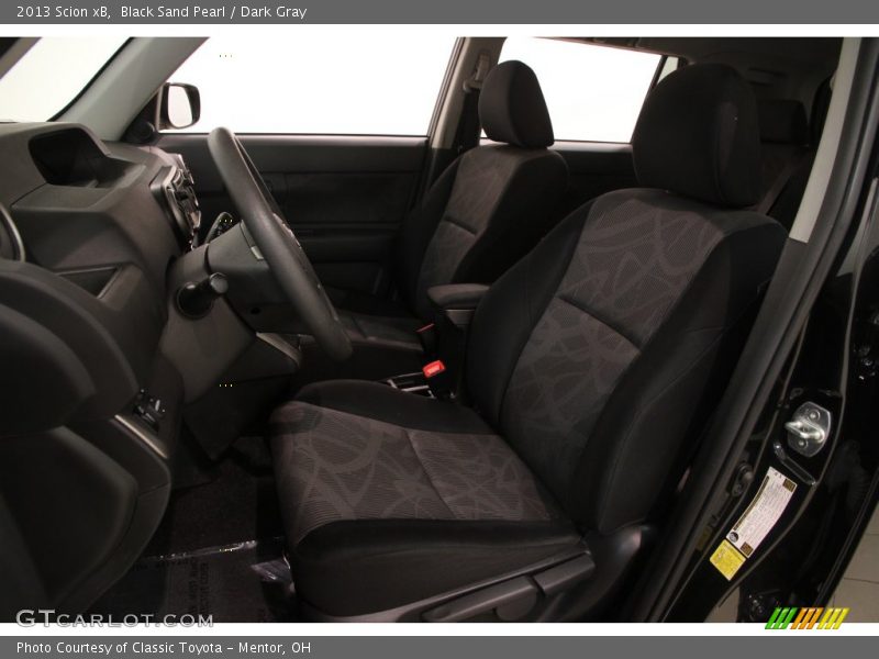 Black Sand Pearl / Dark Gray 2013 Scion xB