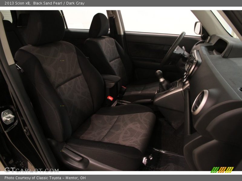 Black Sand Pearl / Dark Gray 2013 Scion xB