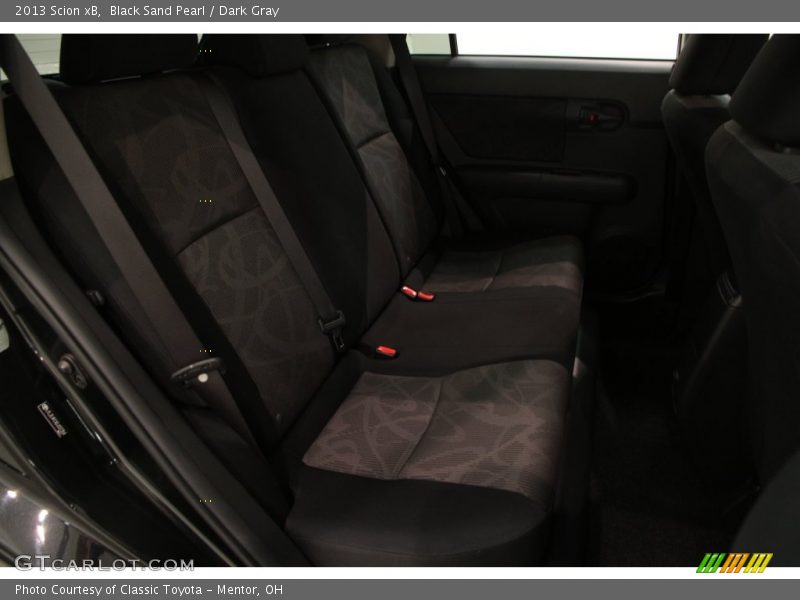 Black Sand Pearl / Dark Gray 2013 Scion xB