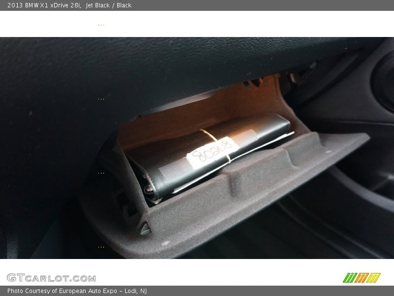 Jet Black / Black 2013 BMW X1 xDrive 28i
