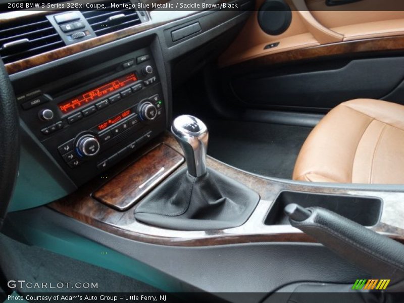  2008 3 Series 328xi Coupe 6 Speed Manual Shifter