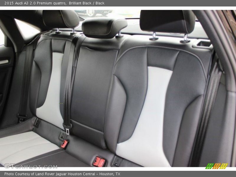 Brilliant Black / Black 2015 Audi A3 2.0 Premium quattro