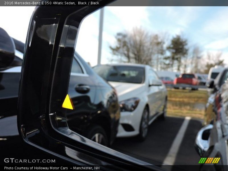 Black / Black 2016 Mercedes-Benz E 350 4Matic Sedan