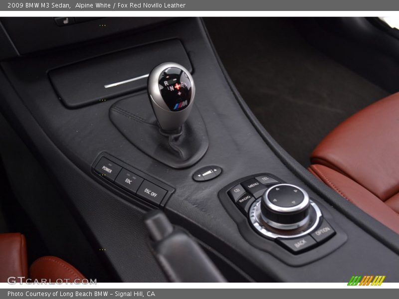  2009 M3 Sedan 6 Speed Manual Shifter